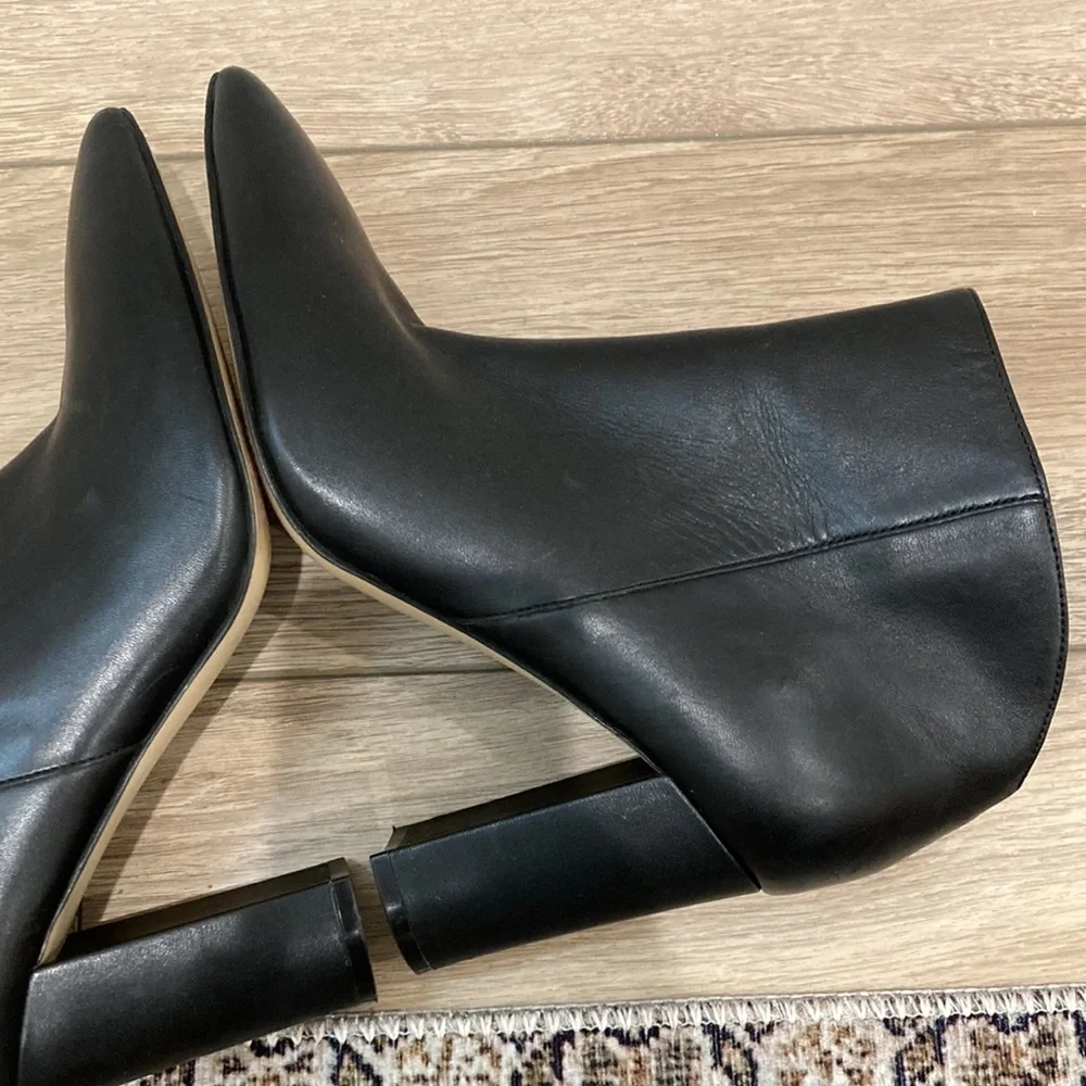 Marc Fisher Unno Pointed Toe Bootie